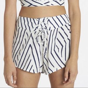 Billabong striped shorts